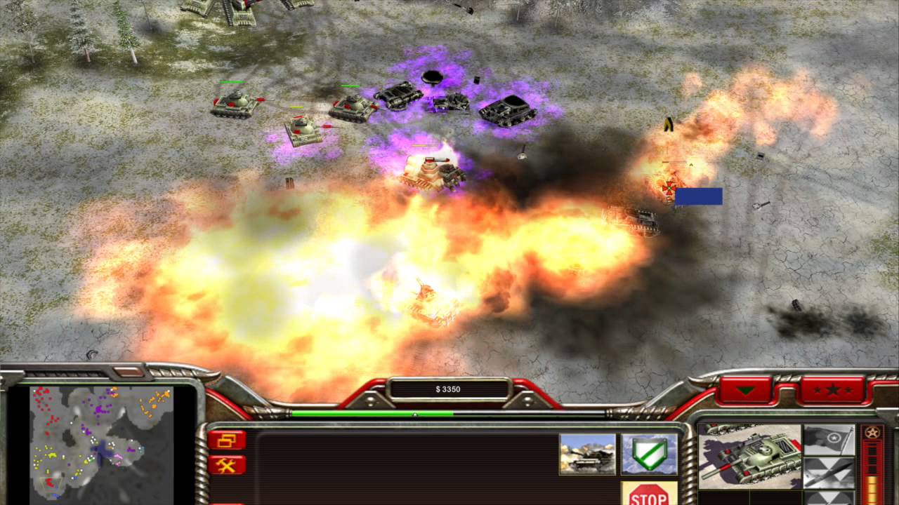 command and conquer mac